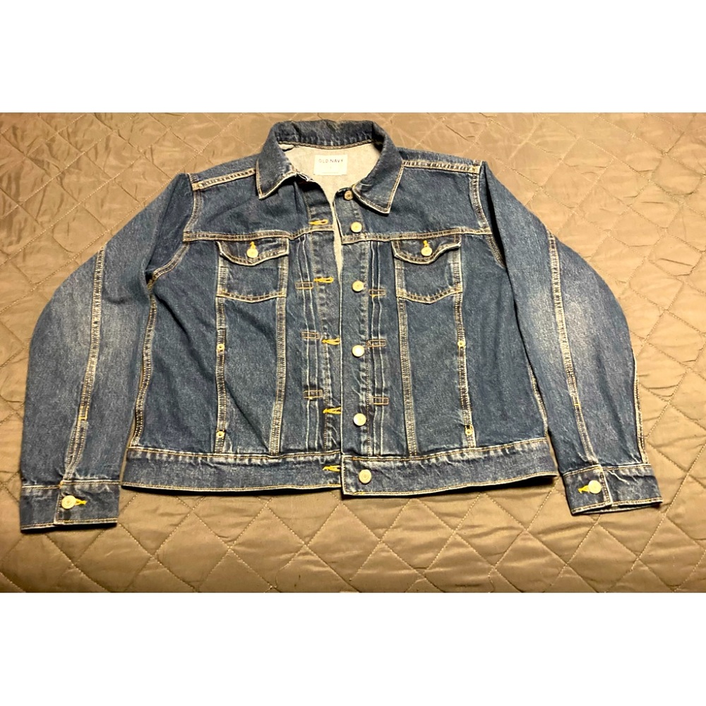 COPY - Women’s denim jacket